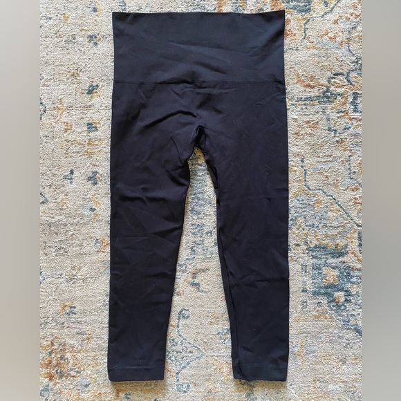 SPANX Pants - Spanx leggings size large black